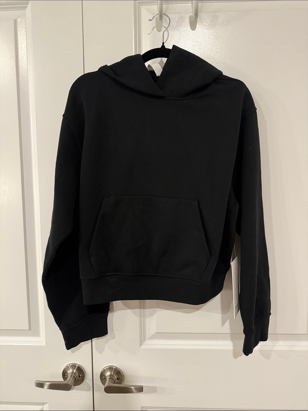 NWT Lululemon New York Big Apple W Steady State oversized Hoodie size XS